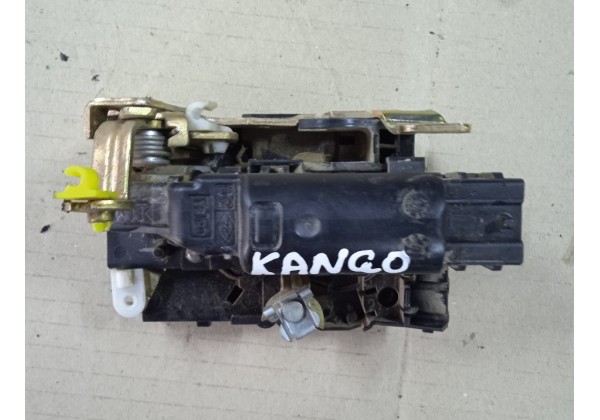 Замок передньої правої дверки електричний Renault Kangoo, 8200727504 *